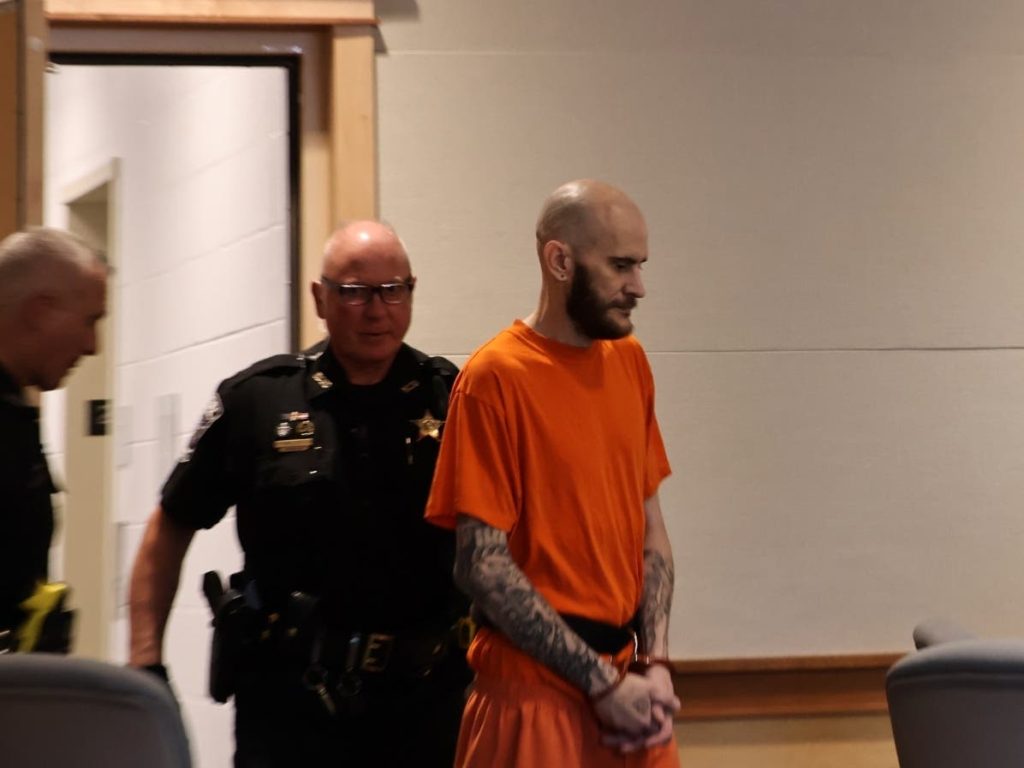 Felon Accused of Gun, Drug Possession Skips Court