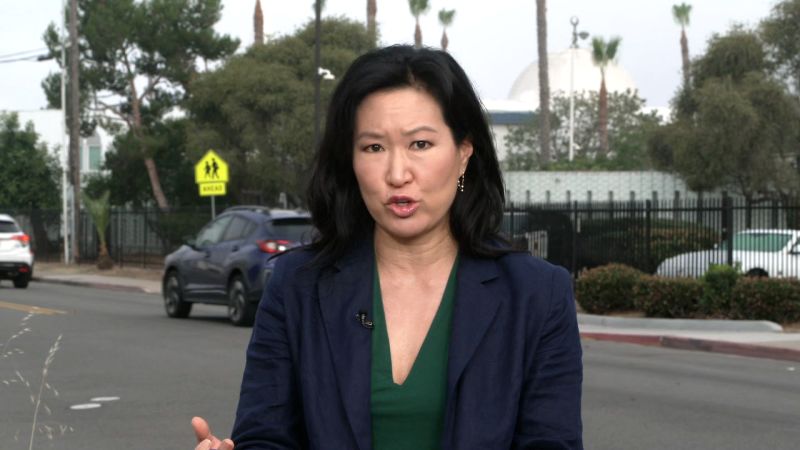 Community Leaders Call for Action After San Diego Mosque Attack