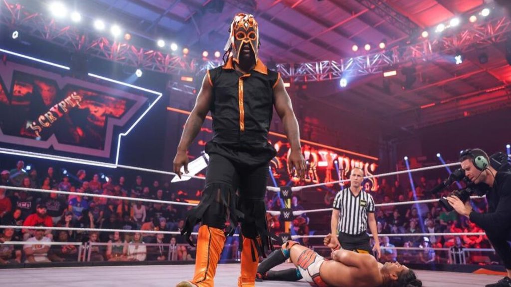 WWE Star Credits Circus With Saving Him From Gang Life