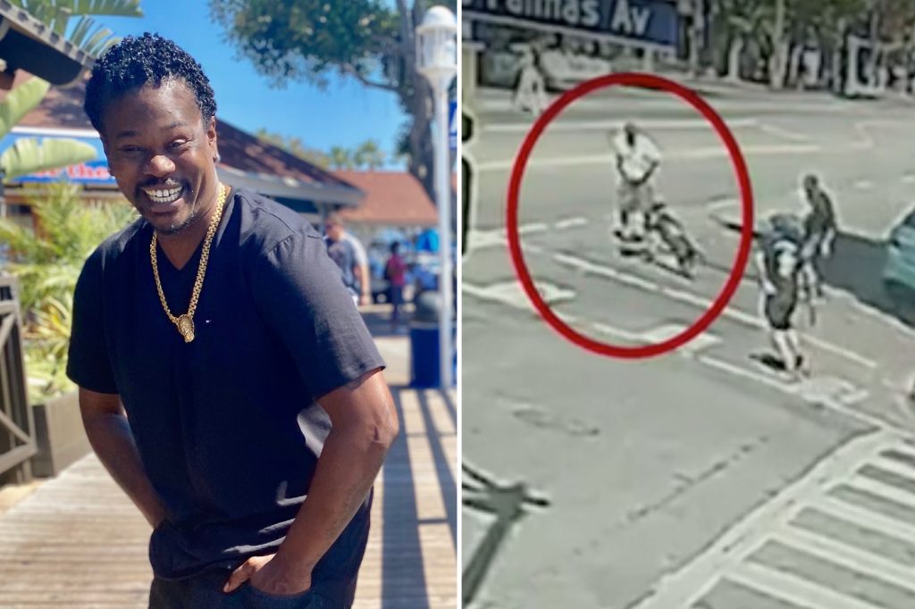 Man Stabbed to Death on Hollywood Walk of Fame