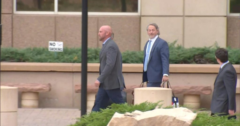 Former Councilman's Trial Begins in Teen Face Shooting