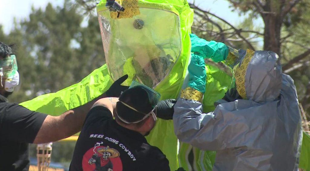 Fentanyl, Meth Linked to Mountainair Tragedy; First Responders Affected