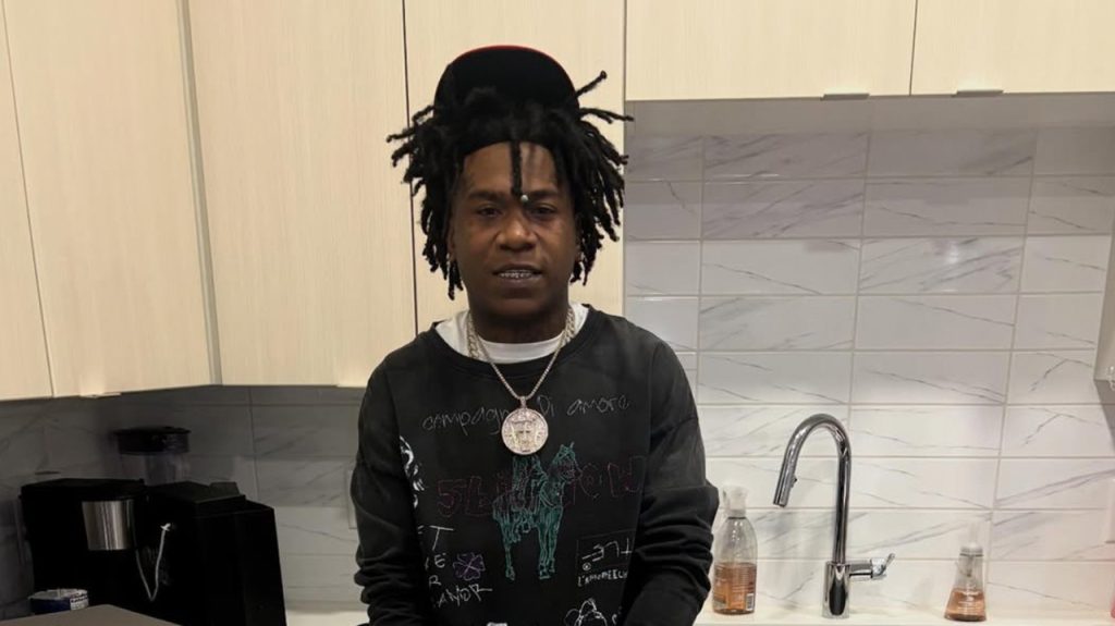 Rapper NBA Ben10 Left Paralyzed in Shooting
