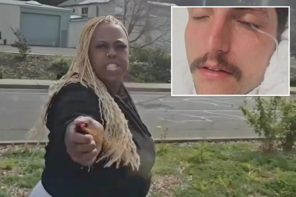 Tiffany Bagby, 41, Arrested After 4-Mile Chase and Pepper Spray Attack