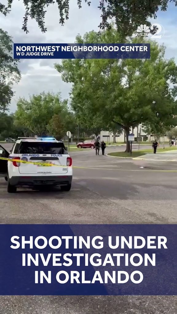 Shooting on W D Judge Drive Leaves Questions