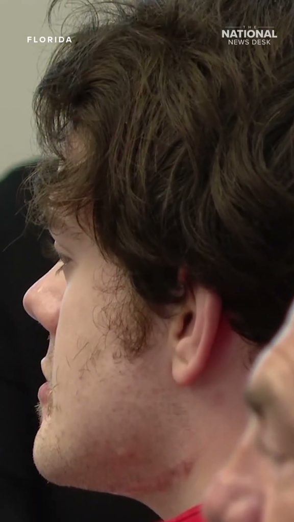 FSU Mass Shooting Suspect Phoenix Ikner Appears in Court