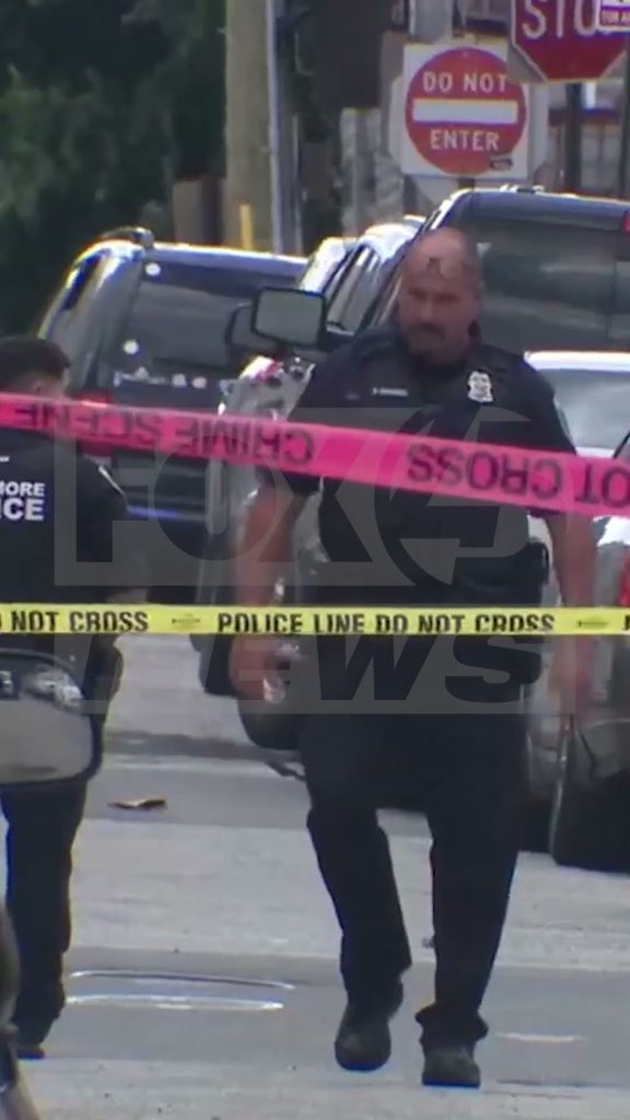 Video Released of Gunmen in Baltimore Double Shooting