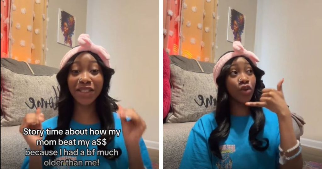 TikToker Starxasha Reveals Abuse After Secret Relationship With Older Boyfriend