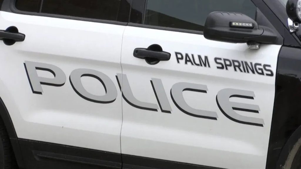 Person Dies in Officer Shooting in Palm Springs
