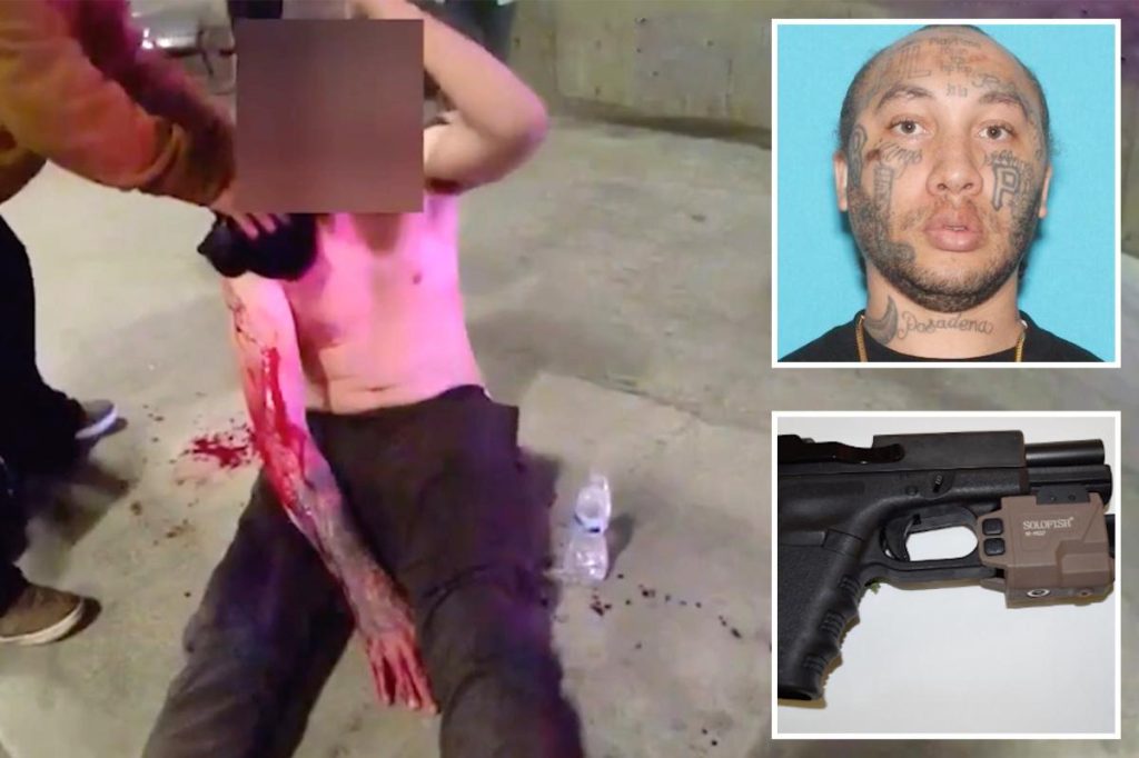 Officer Bryan Vasquez Praised for Heroic Actions in Pasadena Shootout