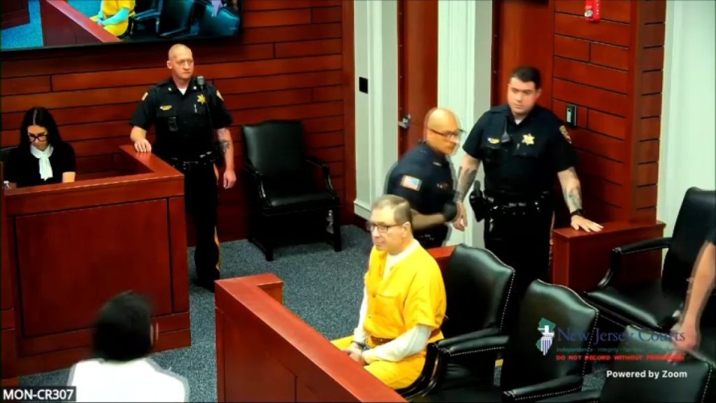 Paul Caneiro Gets Life Sentences for Family's Murder in Colts Neck