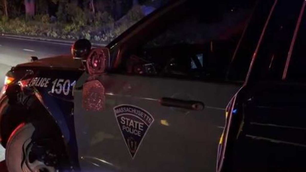 41-Year-Old Faces DUI Charges After Wrong-Way Crash with Trooper in Peabody