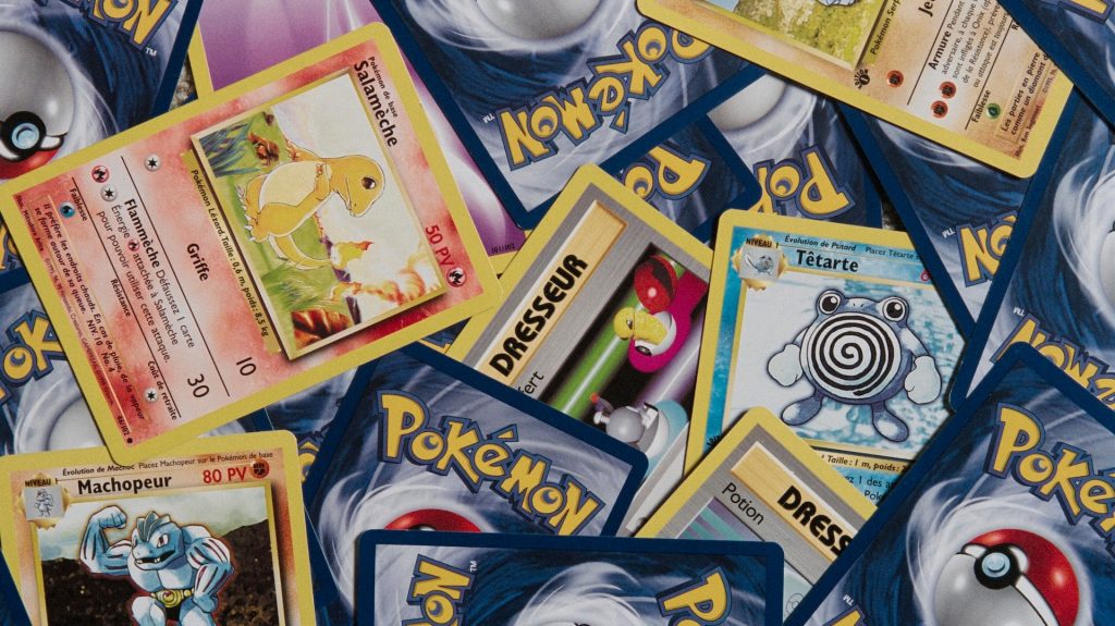 Queens Man Charged in Pokémon Card Armed Robberies