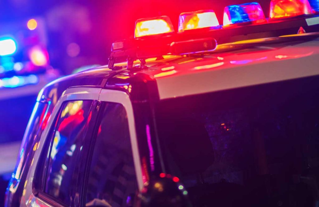 Man Accused of Grabbing Child at White Sands Mall