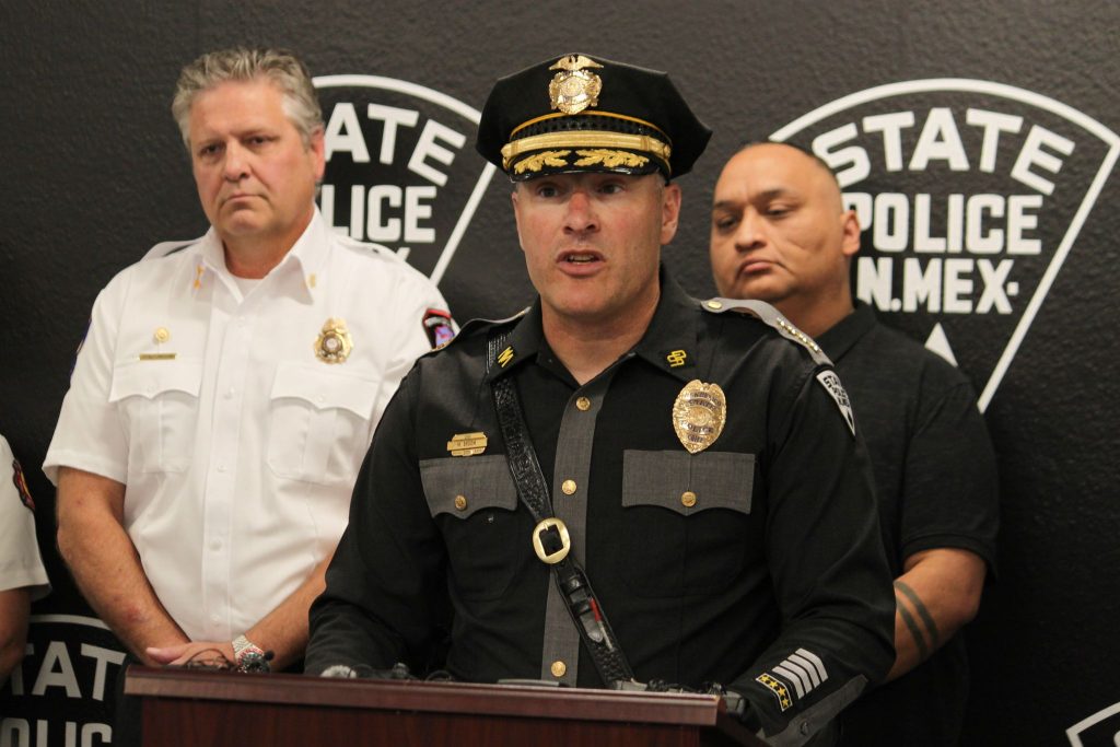 Fentanyl Exposure Sickens New Mexico Responders, Investigation Ongoing