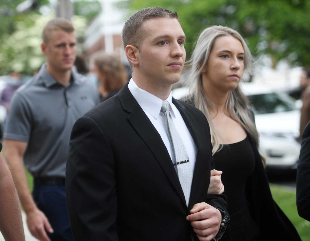 State Trooper Cleared in Teen's Fatal Shooting