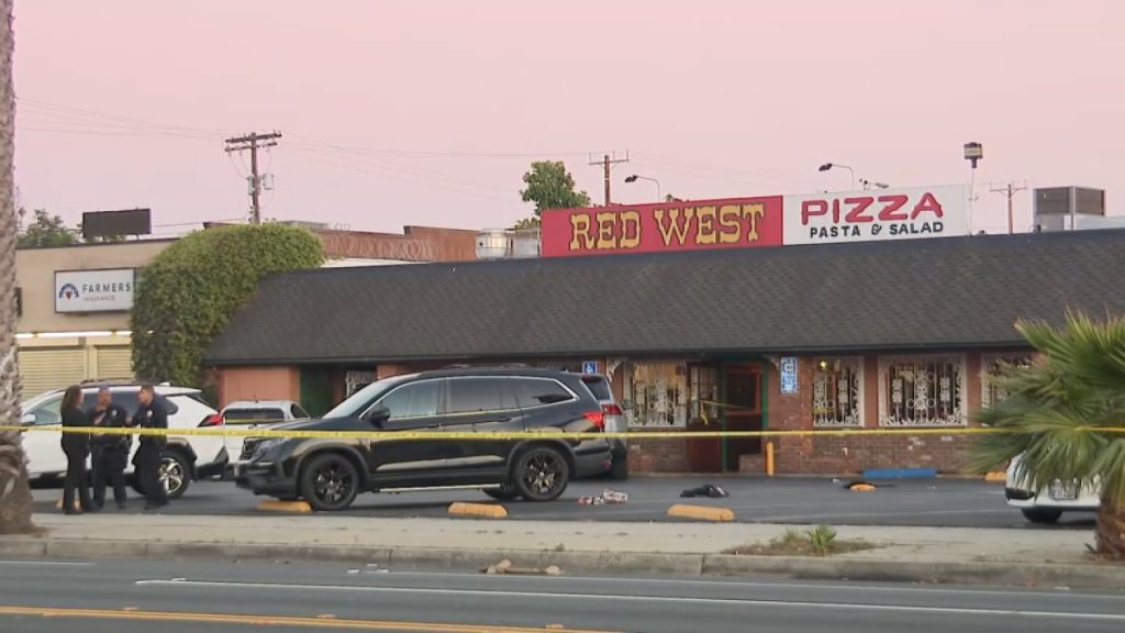 Gunman Sought After Fatal Shooting at Wilmington Pizza Shop