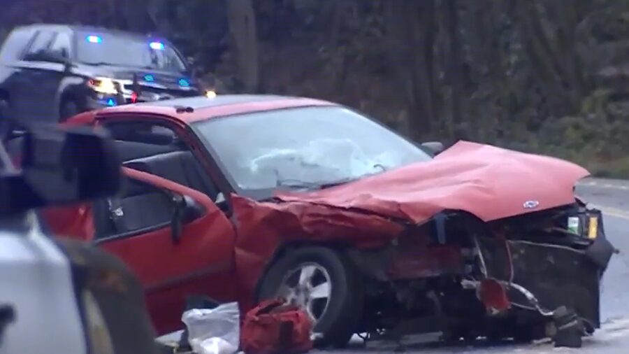 Renton Man Charged in School Bus Crash That Killed Passenger