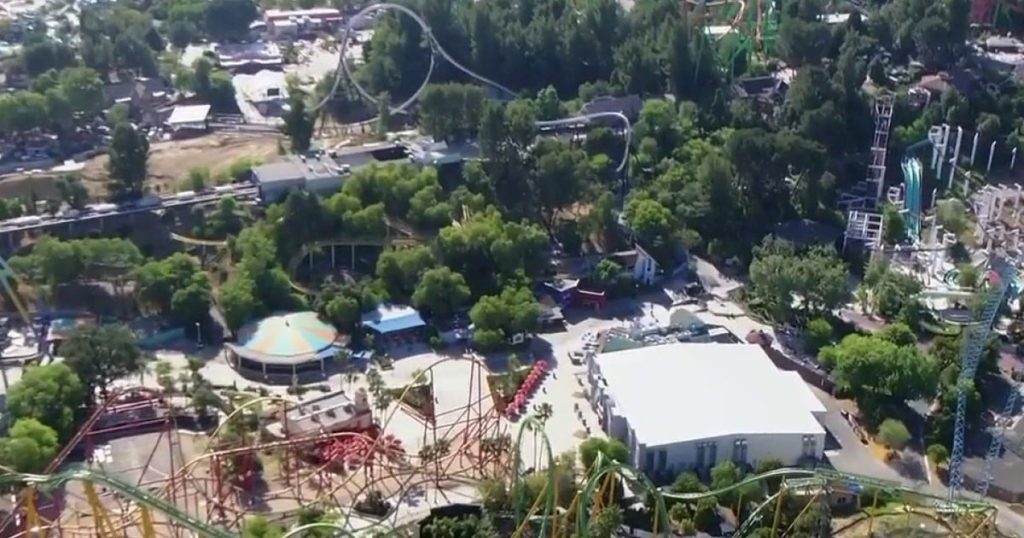 SWAT Team Responds to Six Flags Bomb Threat, Park Reopens Quickly