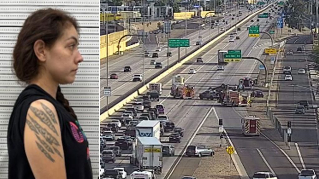 ICE Detains Brenda Rivera-Estrada After Fatal I-17 Crash in Phoenix