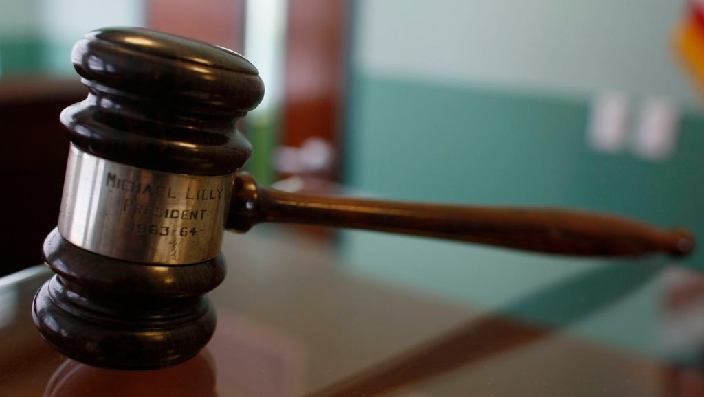 Salem Man Accused of Kidnapping Two Campers