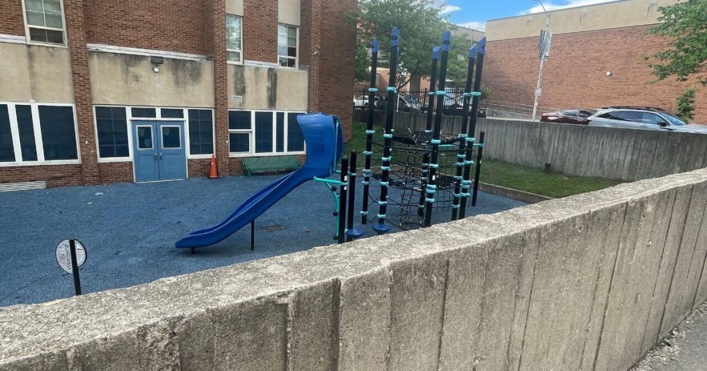 Baltimore Playground Shooting Leaves Community Fearing Retaliation