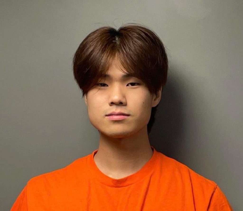 South Korean National Hyeonsoo Ko, 24, Charged in Walker County Child Sex Case