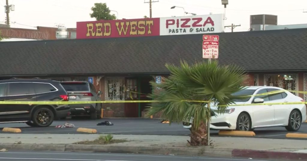 Man Arrested After Attempt to Break Up Fight Ends in Fatal Shooting