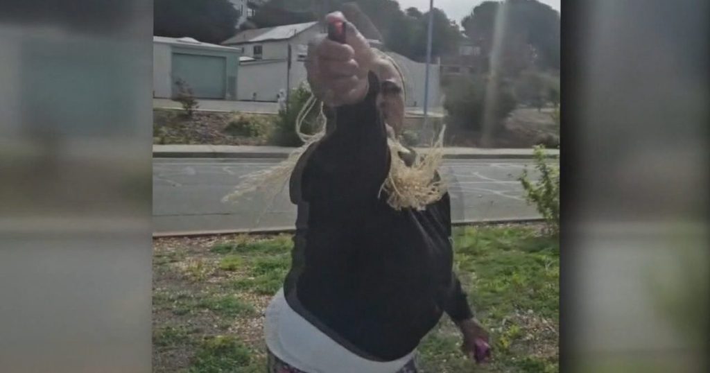 Woman, 41, Arrested After Pepper-Spraying Veteran in Vallejo Road Rage Incident