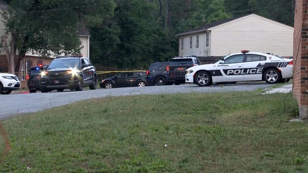 Man Shot Multiple Times at Durham Apartment Complex