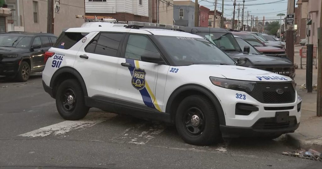 17-Year-Old Shot in South Philadelphia Accident