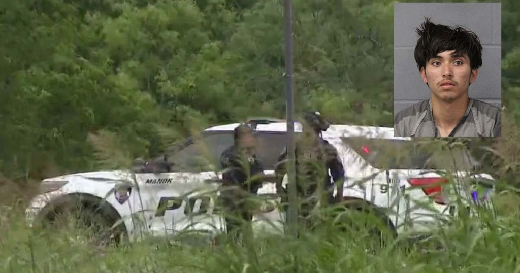 Buda Shooting Linked to Austin Spree via Camera Data and Evidence