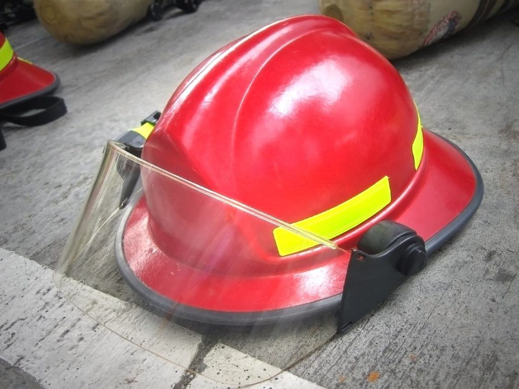 Career Firefighter Accused of Sexually Assaulting Co-Worker