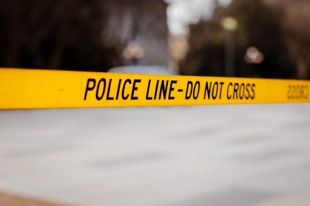 Man Shot Dead by Palm Springs Police After Brandishing Knife