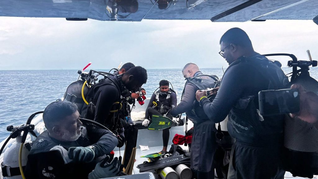 Finnish Experts Redesign Recovery Strategy After Maldivian Diver's Tragic Death