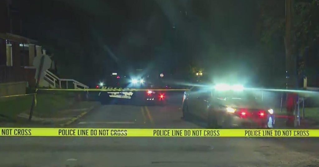 3 Shot at Turtle Creek Gas Station; Motive Unknown