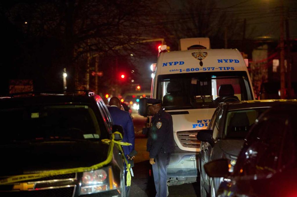 Springfield Gardens Man Charged in Fatal Shooting