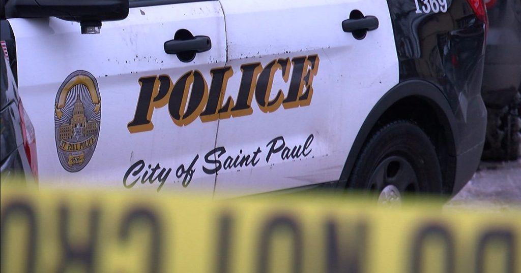 Two Shot in St. Paul; One in Critical Condition