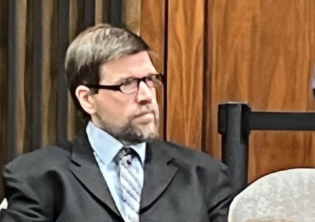 Clinton Twp. Man Faces Life for Ex-Girlfriend's 2020 Strangulation
