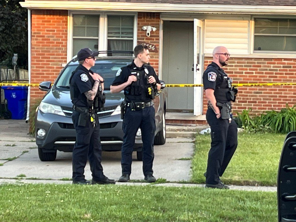 Officer Shoots 15-Year-Old Amid Domestic Dispute in Fraser