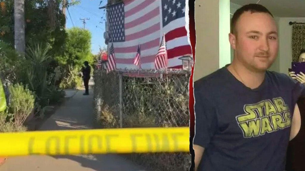 Navy Veteran Charged in Attack on Pro-Trump Homeowner in California