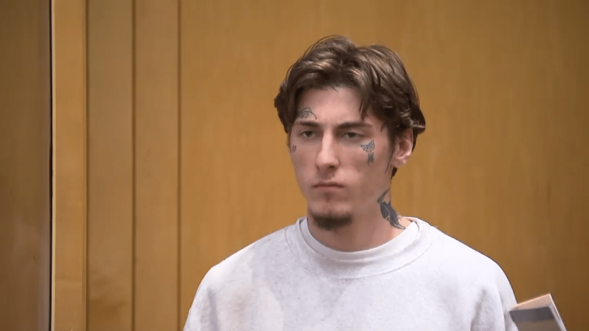 Lawrence Man Accused of Shooting Girlfriend at Home