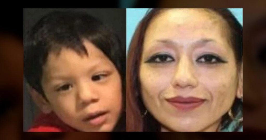 Mother Incompetent for Trial After Son's Remains Found in Everman