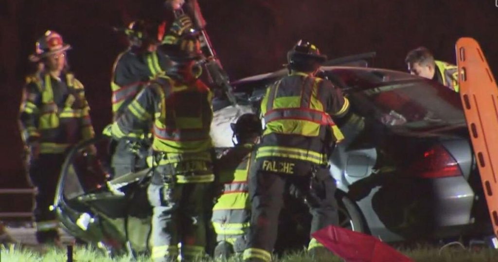 Wrong-Way Driver Causes Fatal Crash on I-88, Investigation Ongoing