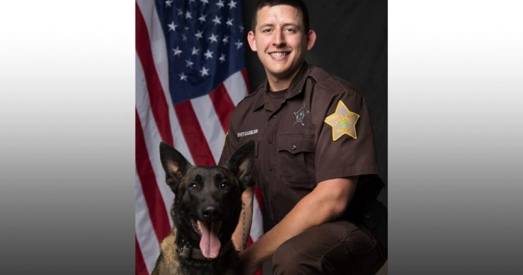 LaPorte Deputy's Surgery Successful After Hospital Shooting; Suspect in Custody