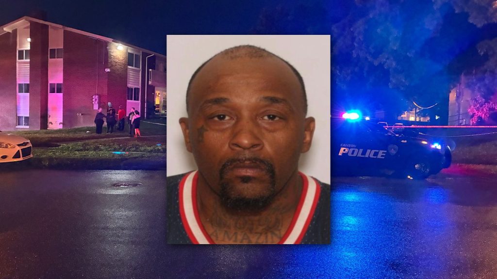 Second Murder Suspect ID'd in Canton Apartment Shooting