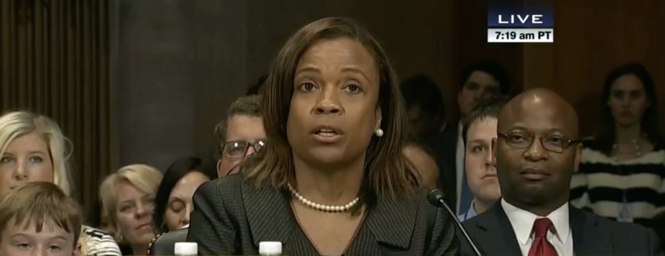 Judge Eleanor Ross Faces Reprimand Over Chambers Affair with Police Chief