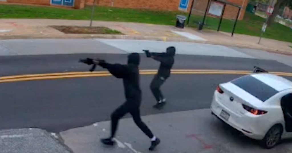 Baltimore Officials Condemn Gunmen After Playground Shooting, Seek Public Help