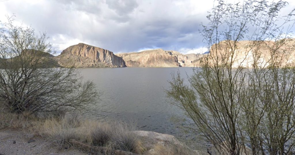 Search Efforts Fail to Save 18-Year-Old Jaysyn Robles at Canyon Lake