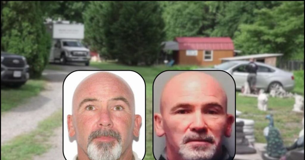 Community on Edge as FBI Hunts Michael Puckett in Deputy's Death